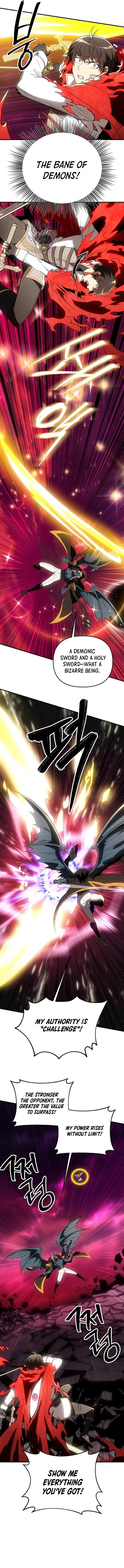 Trapped in a Crazy World as an Extra Chapter 56 – Page 13