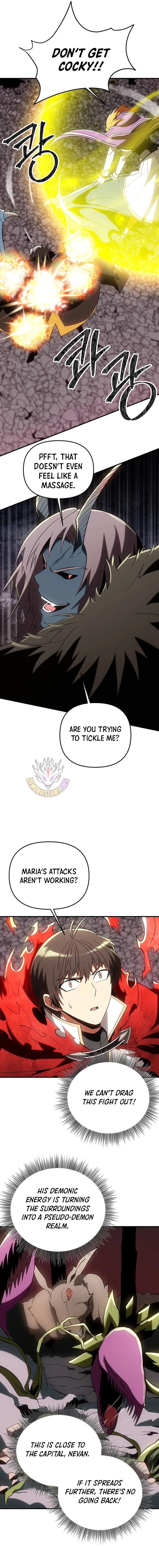 Trapped in a Crazy World as an Extra Chapter 56 – Page 14