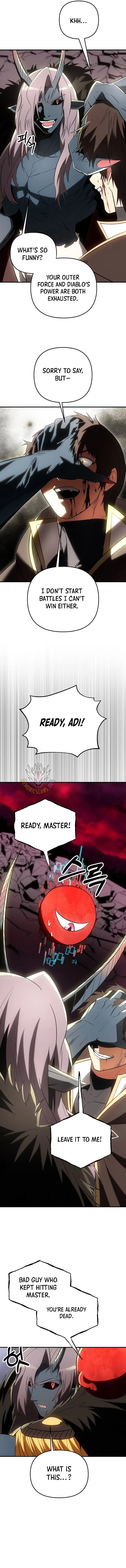 Trapped in a Crazy World as an Extra Chapter 56 – Page 19
