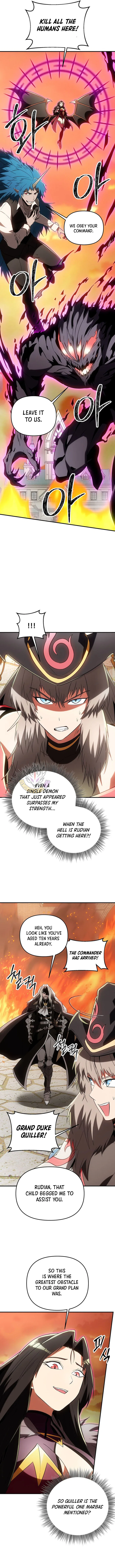 Trapped in a Crazy World as an Extra Chapter 55 – Page 3