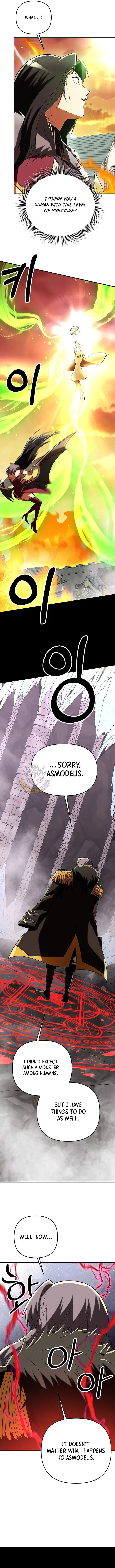 Trapped in a Crazy World as an Extra Chapter 55 – Page 5