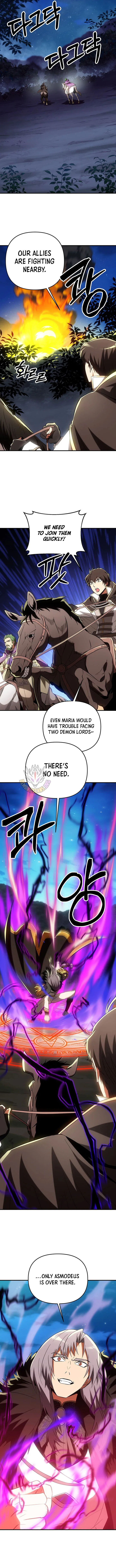 Trapped in a Crazy World as an Extra Chapter 55 – Page 10