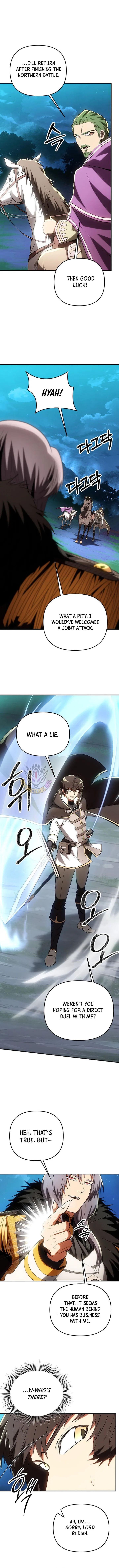 Trapped in a Crazy World as an Extra Chapter 55 – Page 12