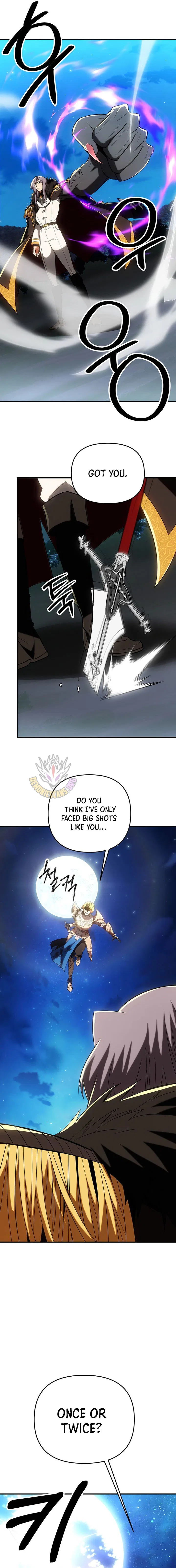 Trapped in a Crazy World as an Extra Chapter 55 – Page 17