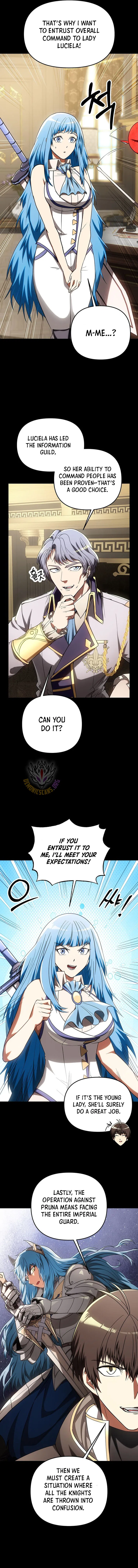 Trapped in a Crazy World as an Extra Chapter 54 – Page 2