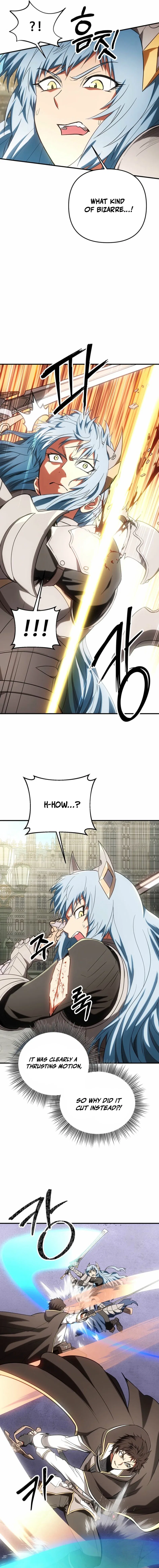 Trapped in a Crazy World as an Extra Chapter 54 – Page 9