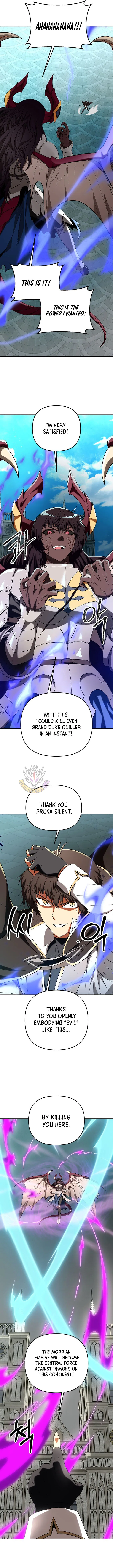 Trapped in a Crazy World as an Extra Chapter 54 – Page 14