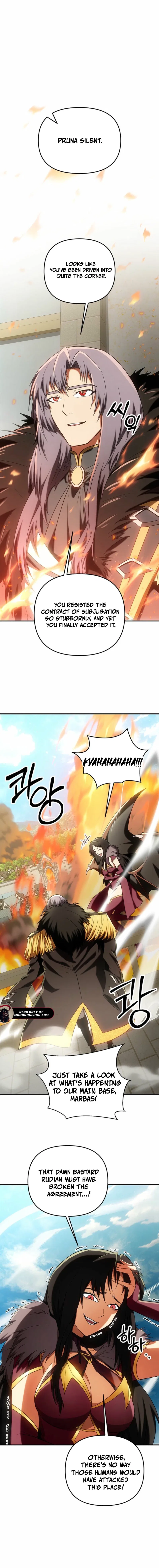 Trapped in a Crazy World as an Extra Chapter 54 – Page 15