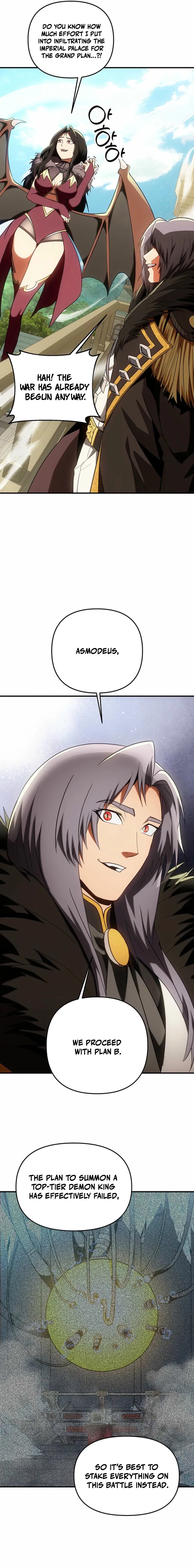 Trapped in a Crazy World as an Extra Chapter 54 – Page 16