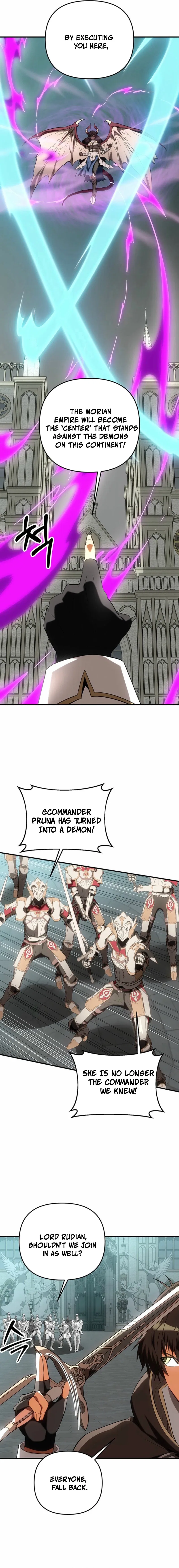 Trapped in a Crazy World as an Extra Chapter 54 – Page 20