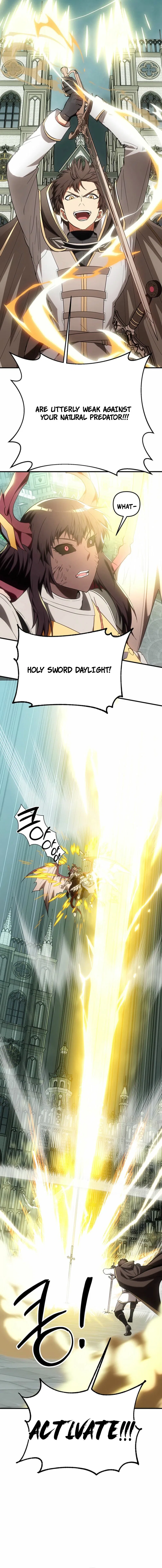 Trapped in a Crazy World as an Extra Chapter 54 – Page 22