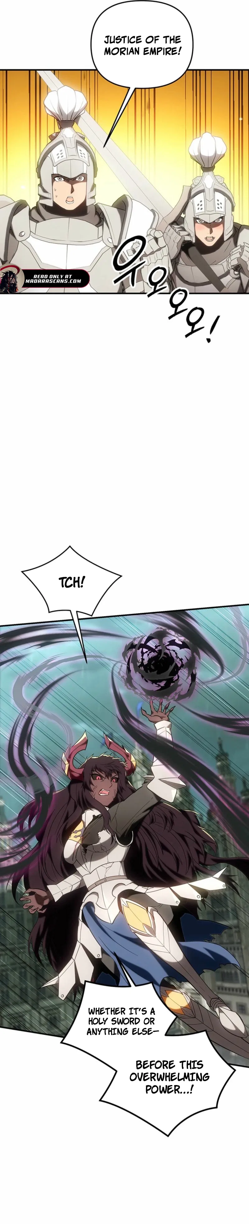Trapped in a Crazy World as an Extra Chapter 54 – Page 23