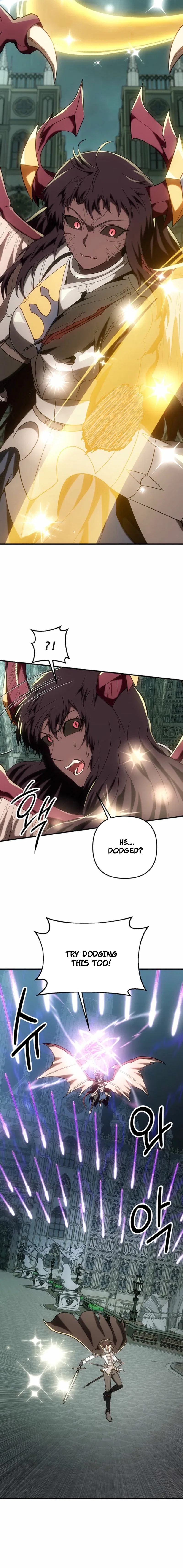 Trapped in a Crazy World as an Extra Chapter 54 – Page 25