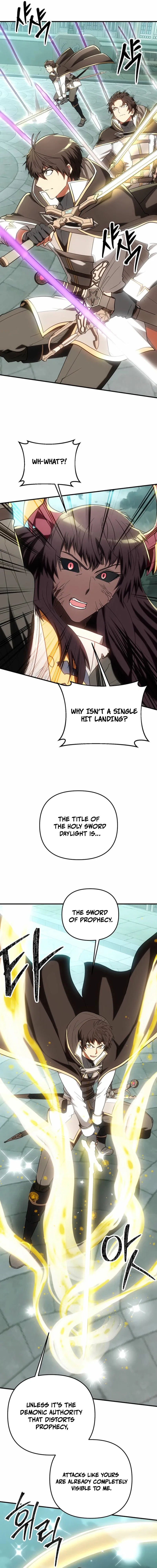 Trapped in a Crazy World as an Extra Chapter 54 – Page 26