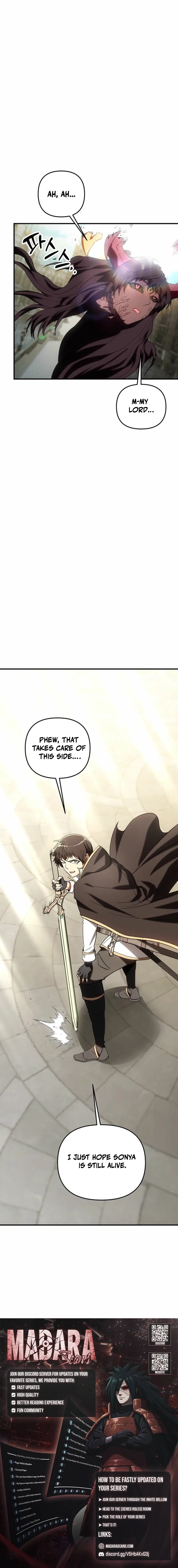 Trapped in a Crazy World as an Extra Chapter 54 – Page 29