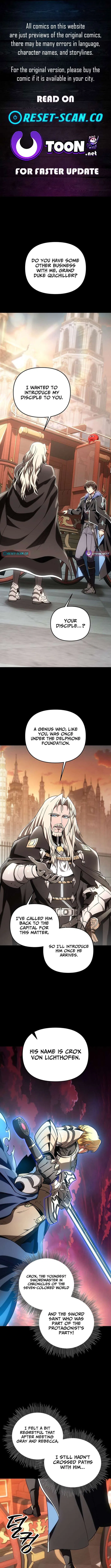 Trapped in a Crazy World as an Extra Chapter 53 – Page 1