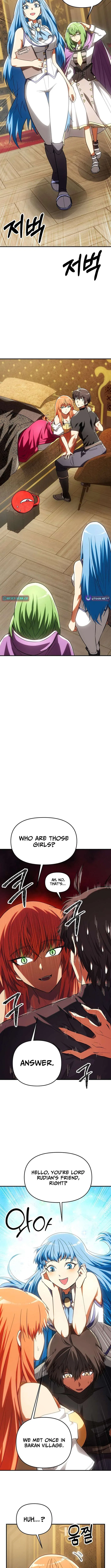 Trapped in a Crazy World as an Extra Chapter 53 – Page 6