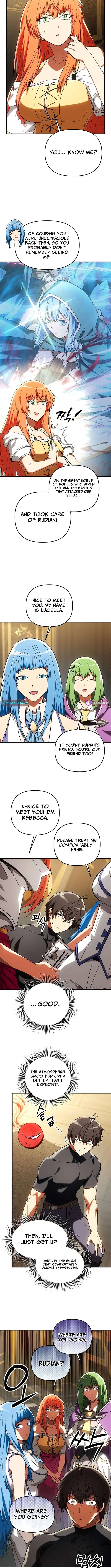 Trapped in a Crazy World as an Extra Chapter 53 – Page 7