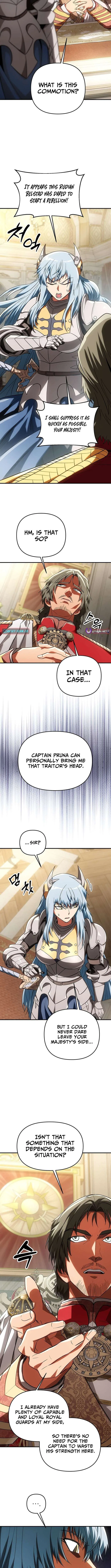 Trapped in a Crazy World as an Extra Chapter 53 – Page 11