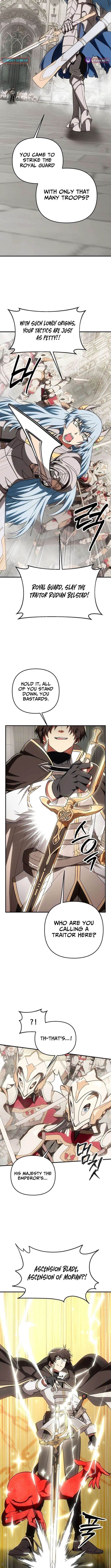 Trapped in a Crazy World as an Extra Chapter 53 – Page 15