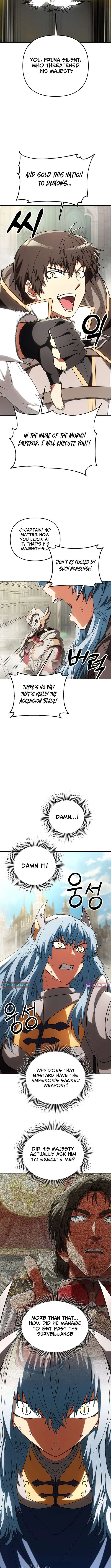 Trapped in a Crazy World as an Extra Chapter 53 – Page 16