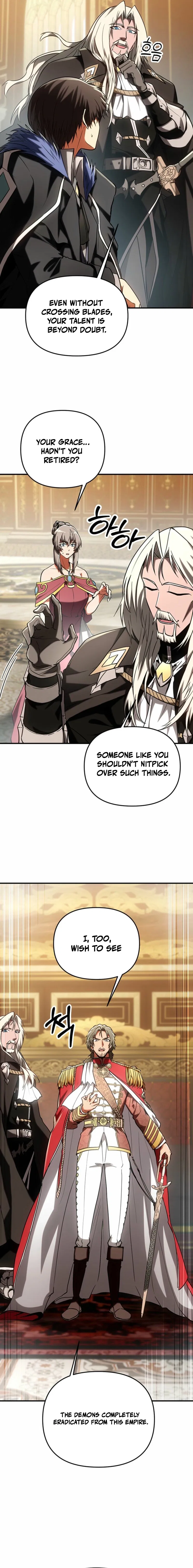 Trapped in a Crazy World as an Extra Chapter 52 – Page 22
