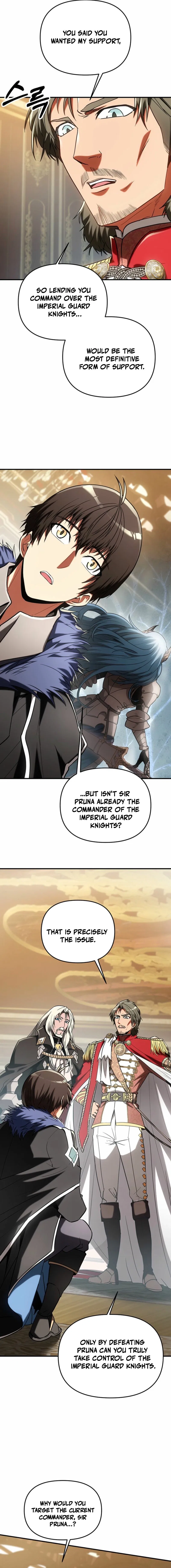 Trapped in a Crazy World as an Extra Chapter 52 – Page 23