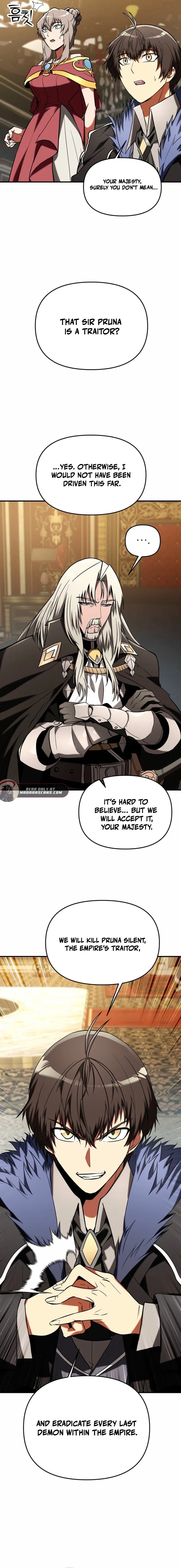 Trapped in a Crazy World as an Extra Chapter 52 – Page 24