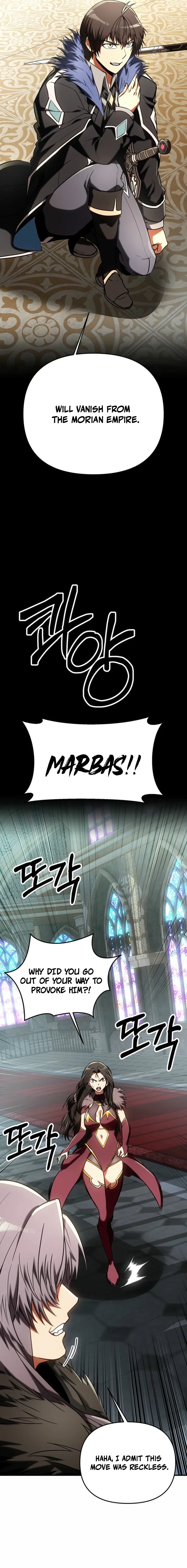 Trapped in a Crazy World as an Extra Chapter 52 – Page 26