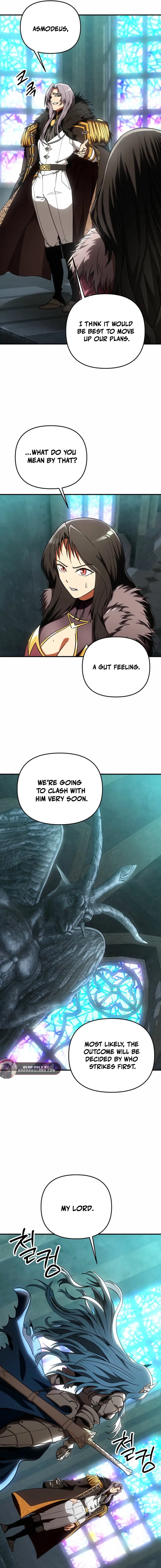 Trapped in a Crazy World as an Extra Chapter 52 – Page 27
