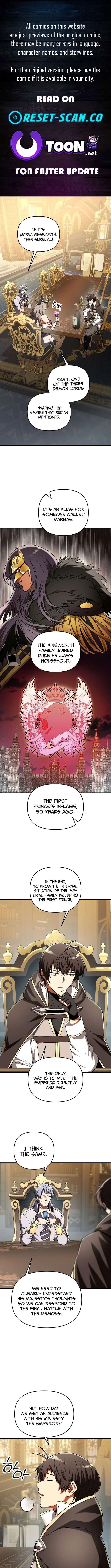 Trapped in a Crazy World as an Extra Chapter 51 – Page 1