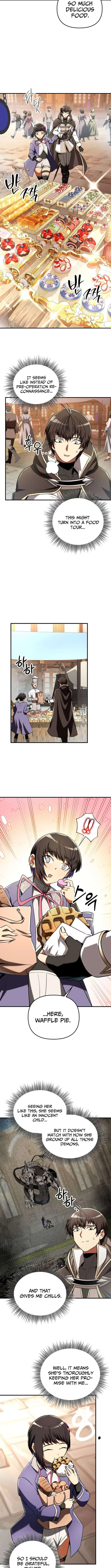 Trapped in a Crazy World as an Extra Chapter 51 – Page 5