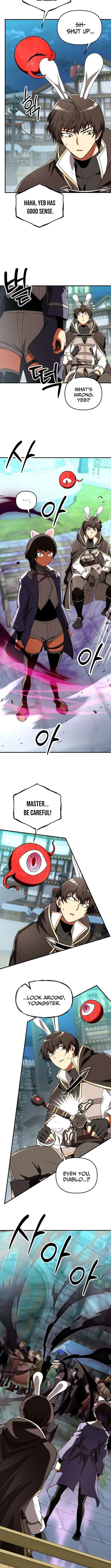 Trapped in a Crazy World as an Extra Chapter 51 – Page 8