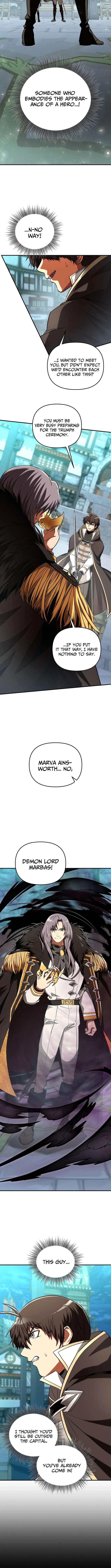 Trapped in a Crazy World as an Extra Chapter 51 – Page 10