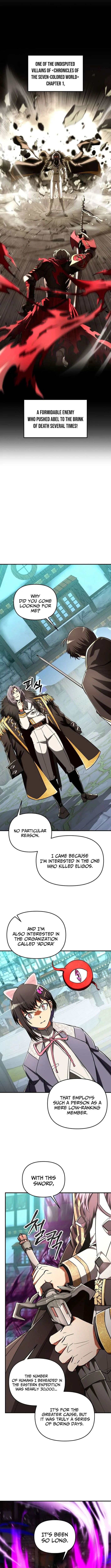 Trapped in a Crazy World as an Extra Chapter 51 – Page 11
