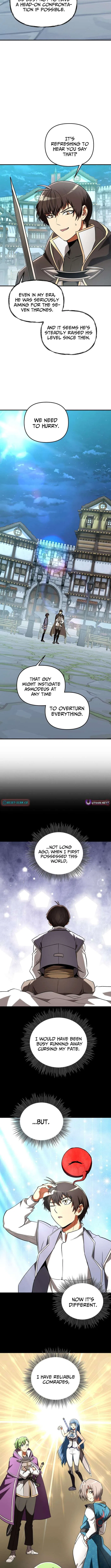 Trapped in a Crazy World as an Extra Chapter 51 – Page 14