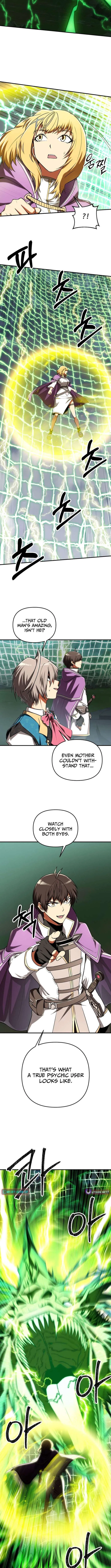 Trapped in a Crazy World as an Extra Chapter 50 – Page 5
