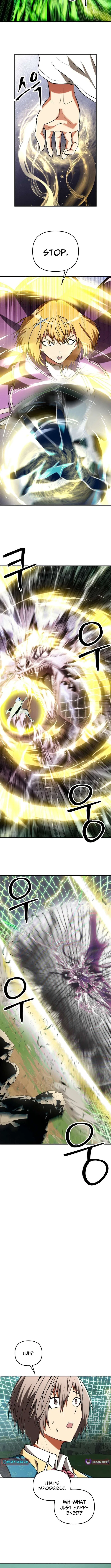 Trapped in a Crazy World as an Extra Chapter 50 – Page 6