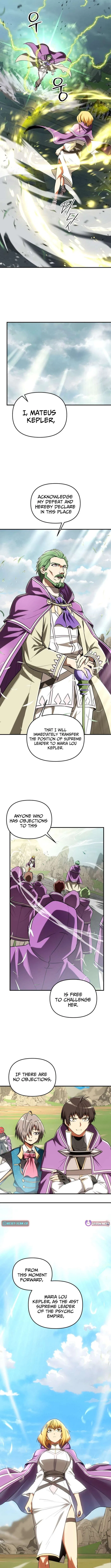 Trapped in a Crazy World as an Extra Chapter 50 – Page 10