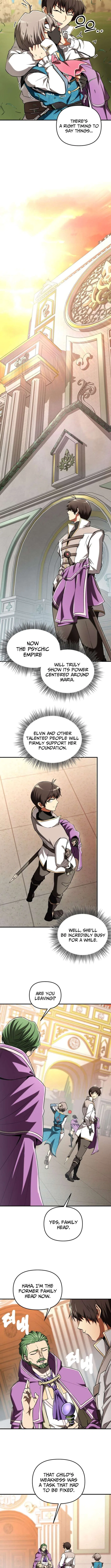Trapped in a Crazy World as an Extra Chapter 50 – Page 12