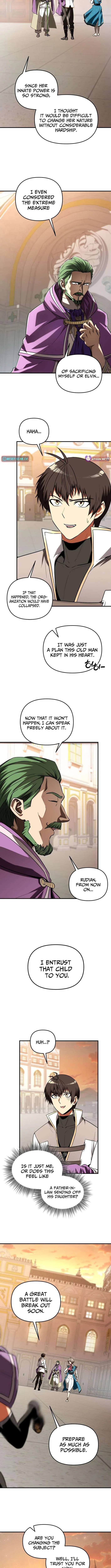 Trapped in a Crazy World as an Extra Chapter 50 – Page 13