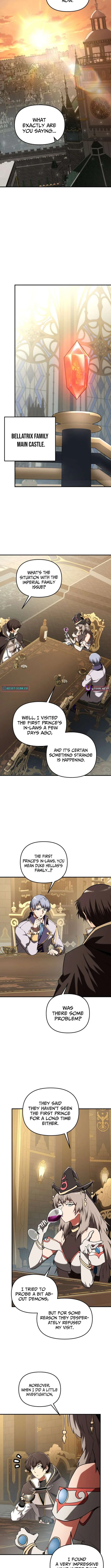 Trapped in a Crazy World as an Extra Chapter 50 – Page 14