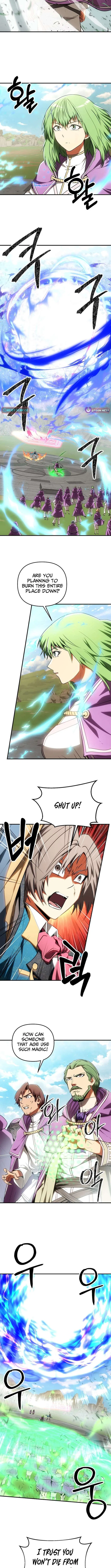 Trapped in a Crazy World as an Extra Chapter 49 – Page 2