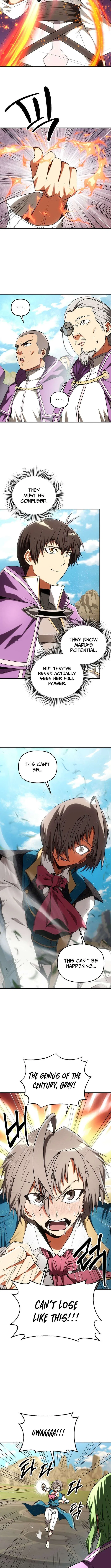 Trapped in a Crazy World as an Extra Chapter 49 – Page 5