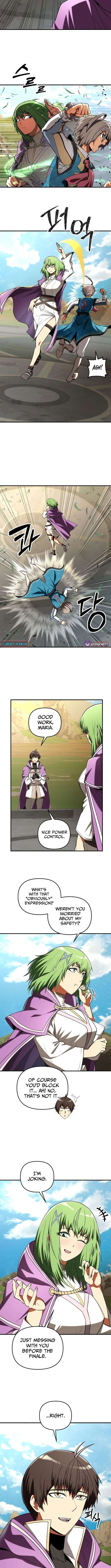 Trapped in a Crazy World as an Extra Chapter 49 – Page 6