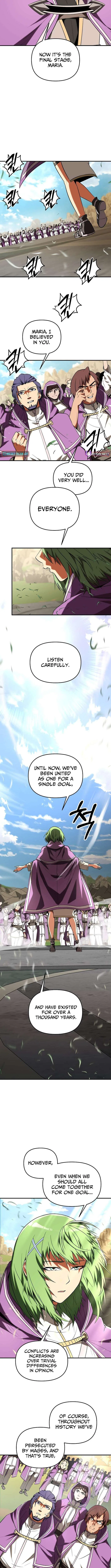 Trapped in a Crazy World as an Extra Chapter 49 – Page 7