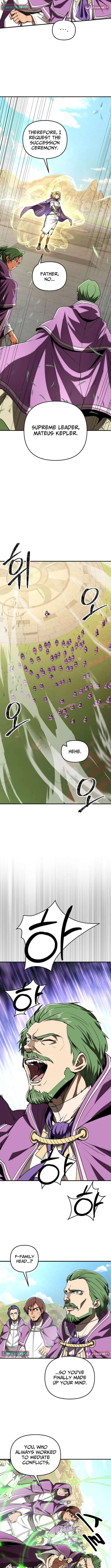 Trapped in a Crazy World as an Extra Chapter 49 – Page 9