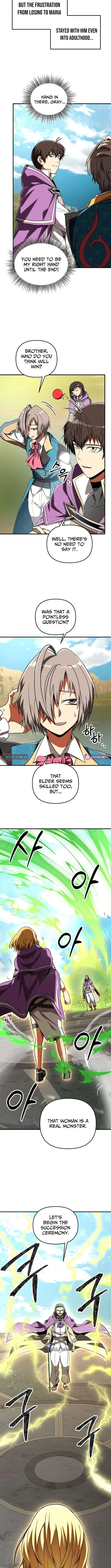Trapped in a Crazy World as an Extra Chapter 49 – Page 12