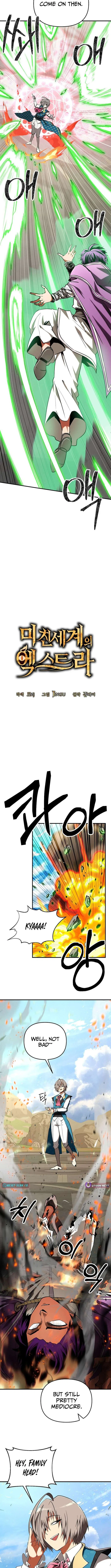 Trapped in a Crazy World as an Extra Chapter 48 – Page 3