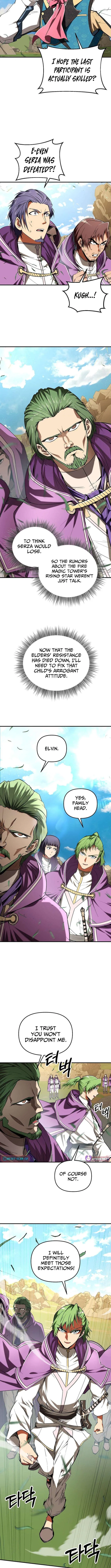 Trapped in a Crazy World as an Extra Chapter 48 – Page 4